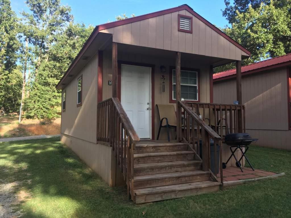 Anglers Hideaway Cabins Mead Екстериор снимка