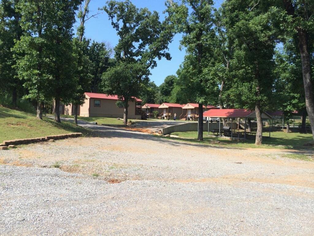Anglers Hideaway Cabins Mead Екстериор снимка