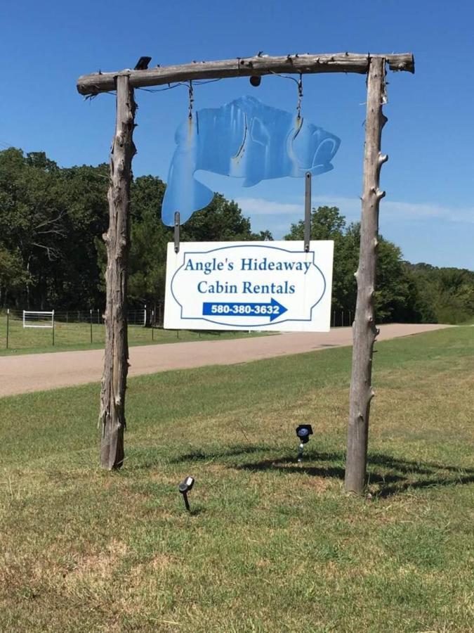 Anglers Hideaway Cabins Mead Екстериор снимка